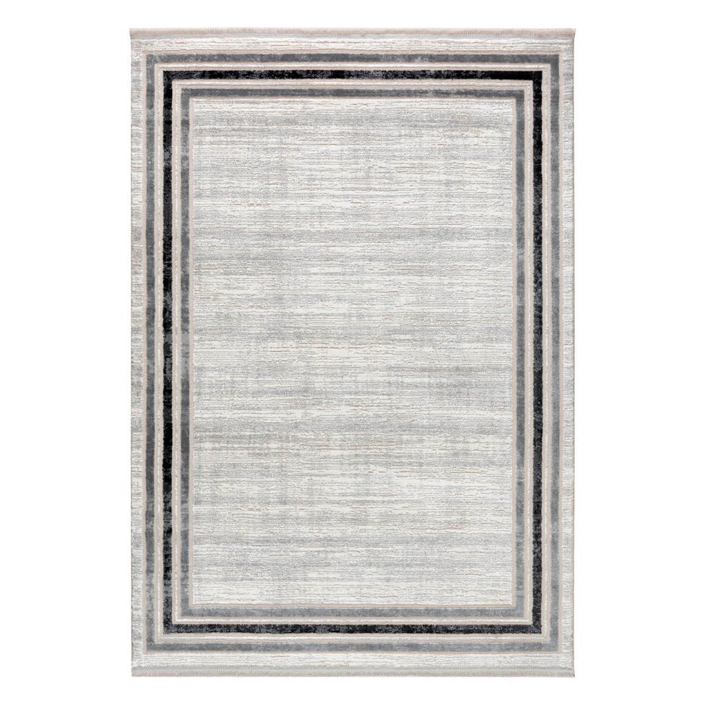 TKANÝ KOBEREC, 200/290 cm, šedá