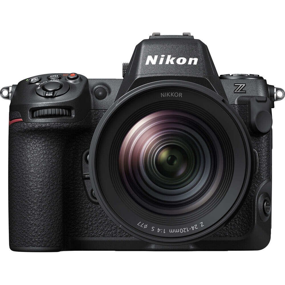 Nikon Z8 + Z 24-120 mm f/4 S