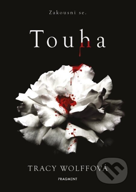 Touha - Tracy Wolff
