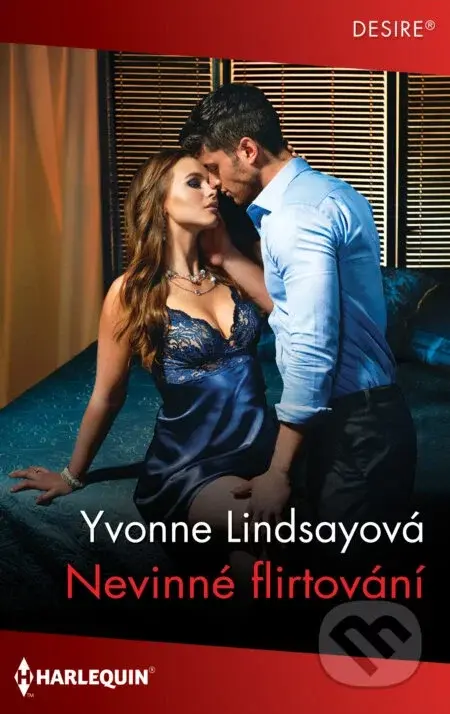 Nevinné flirtování - Yvonne Lindsayová