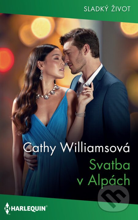 Svatba v Alpách - Cathy Williamsová