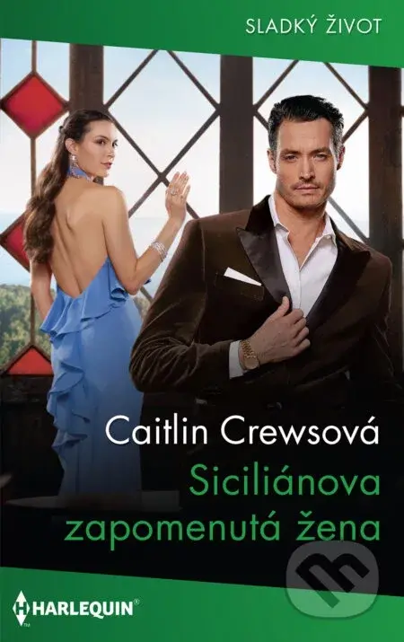 Siciliánova zapomenutá žena - Caitlin Crewsová