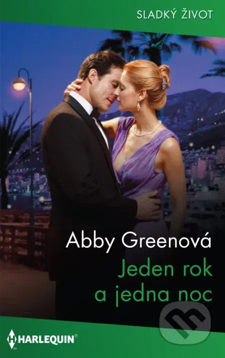 Jeden rok a jedna noc - Abby Greenová