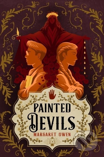 Painted Devils - Margaret Owen