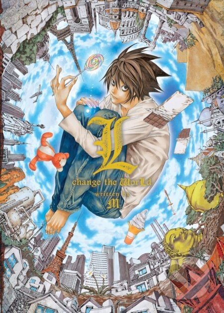 Death Note: L, Change the WorLd - Viz Media