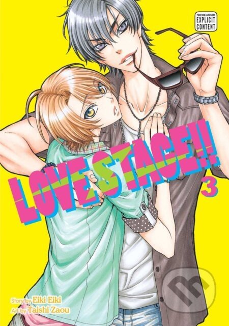 Love Stage!! 3 - Eiki Eiki