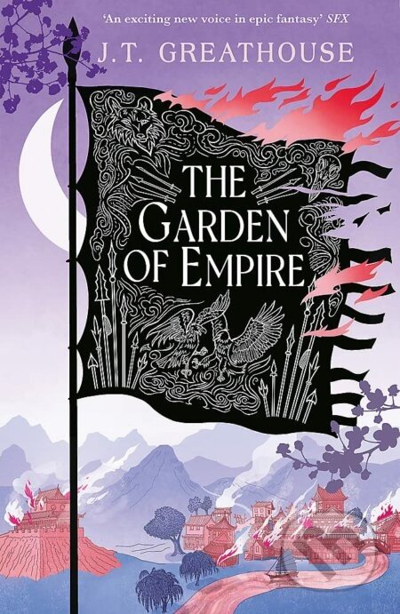 The Garden of Empire - J.T. Greathouse