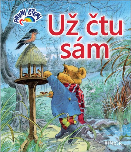 Už čtu sám - Junior