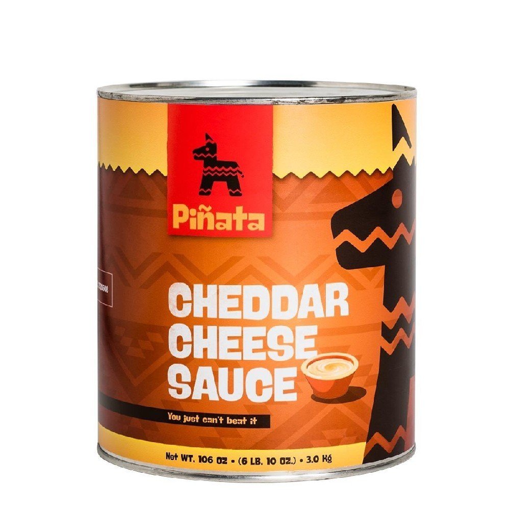 Cheddar Cheese Sauce Piňata 3kg