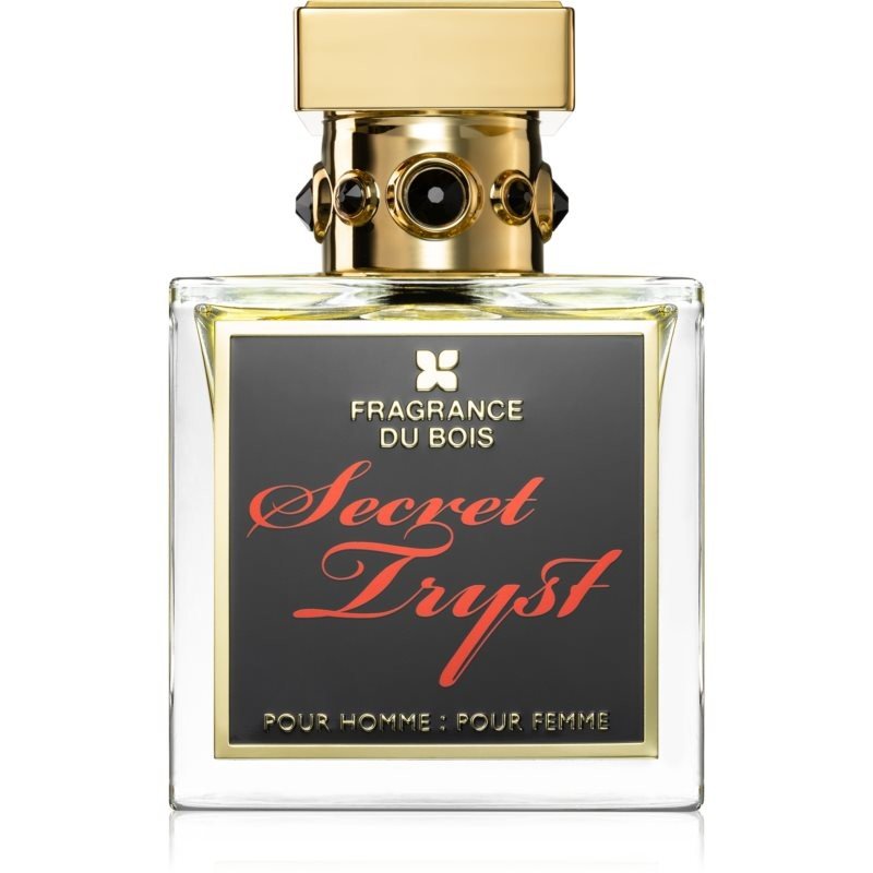 Fragrance Du Bois Secret Tryst parfémový extrakt unisex 100 ml