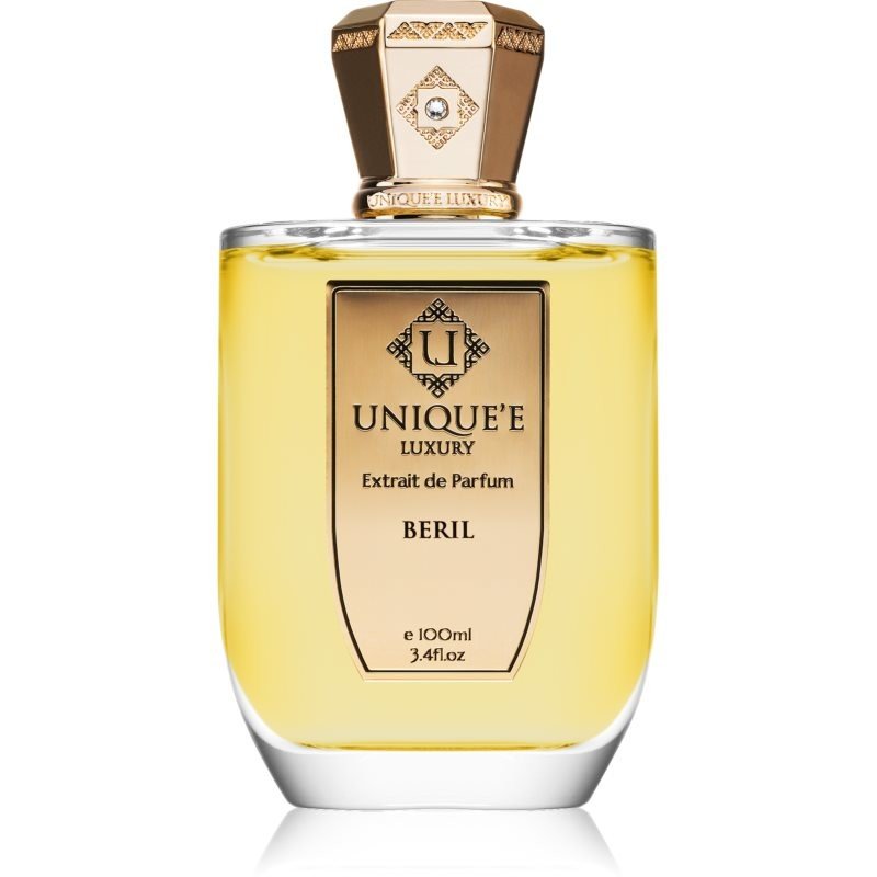Unique'e Luxury Beril parfémový extrakt unisex 100 ml