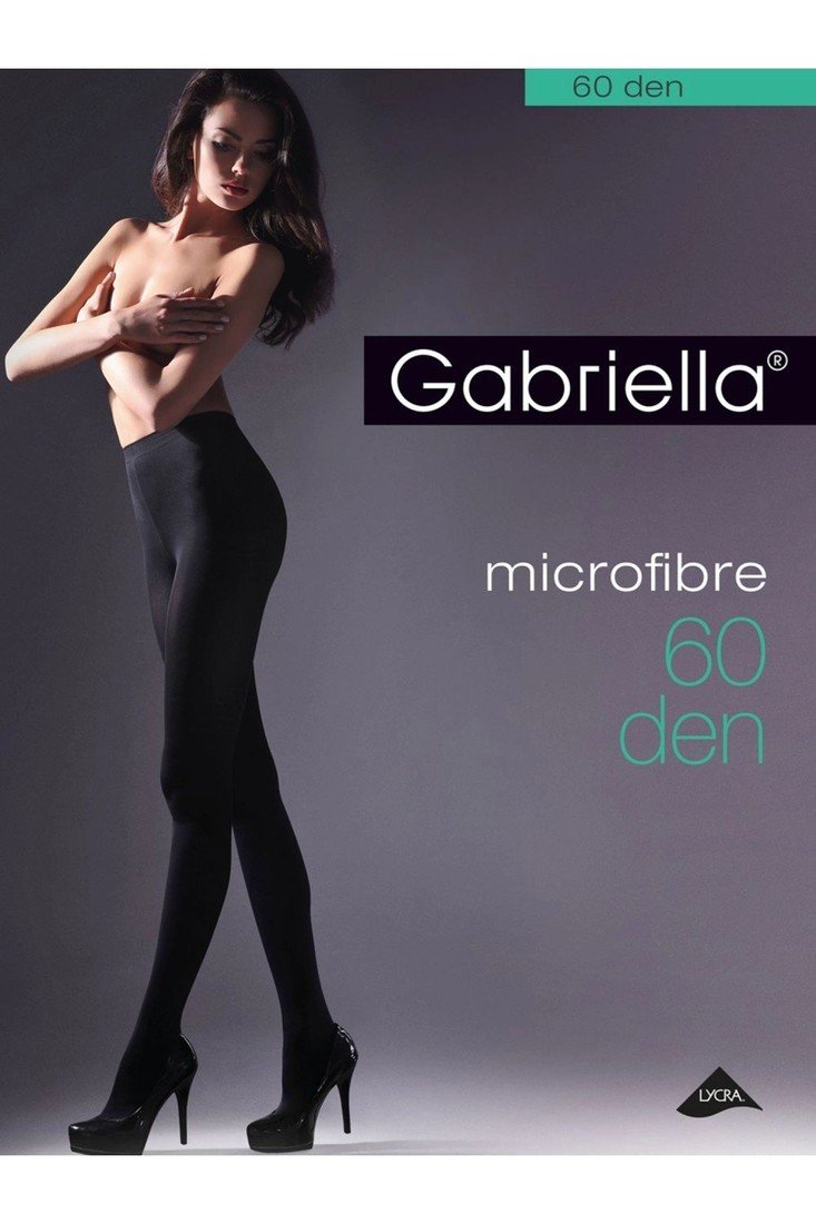 Gabriella rajstopy microfibra 60 den neutro 2