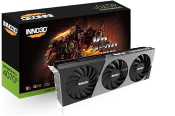 Inno3D RTX 4070Ti X3 12GB GDDR6X