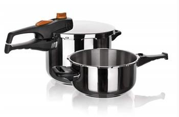 Banquet ADAGIO 4 a 6 l, sada tlakových hrnců