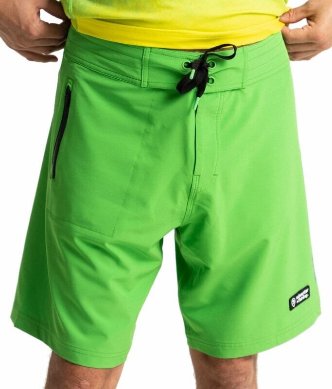 Adventer & fishing Kalhoty Fishing Shorts Green XL
