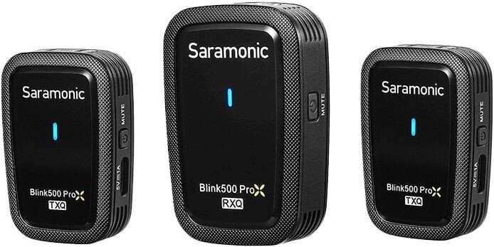 Saramonic Blink 500 ProX Q20