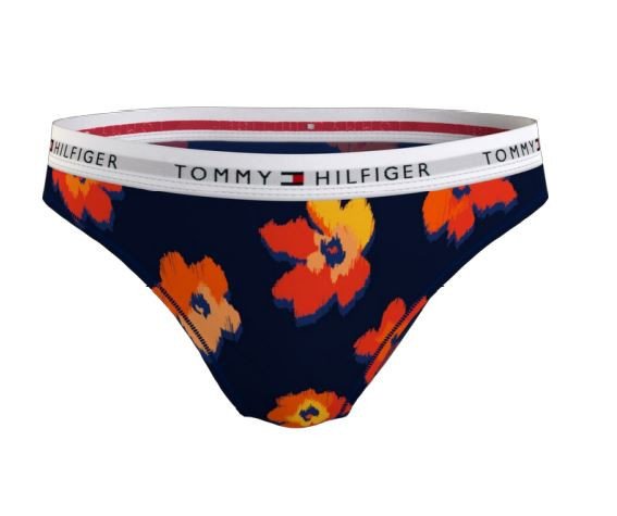 Dámské kalhotky Tommy Hilfiger vícebarevné (UW0UW03859 0Z2) XL