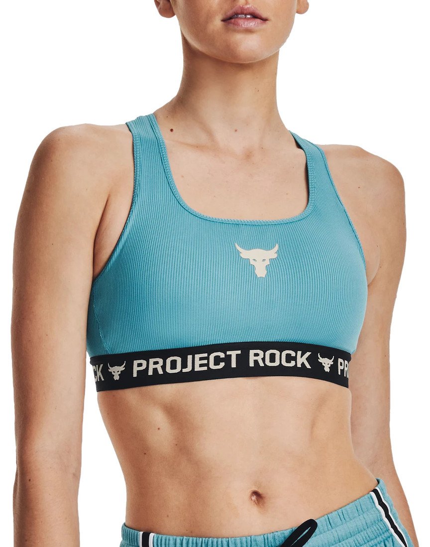 Podprsenka Under Armour Under Armour Pjt Rock Crsbck Bra TG