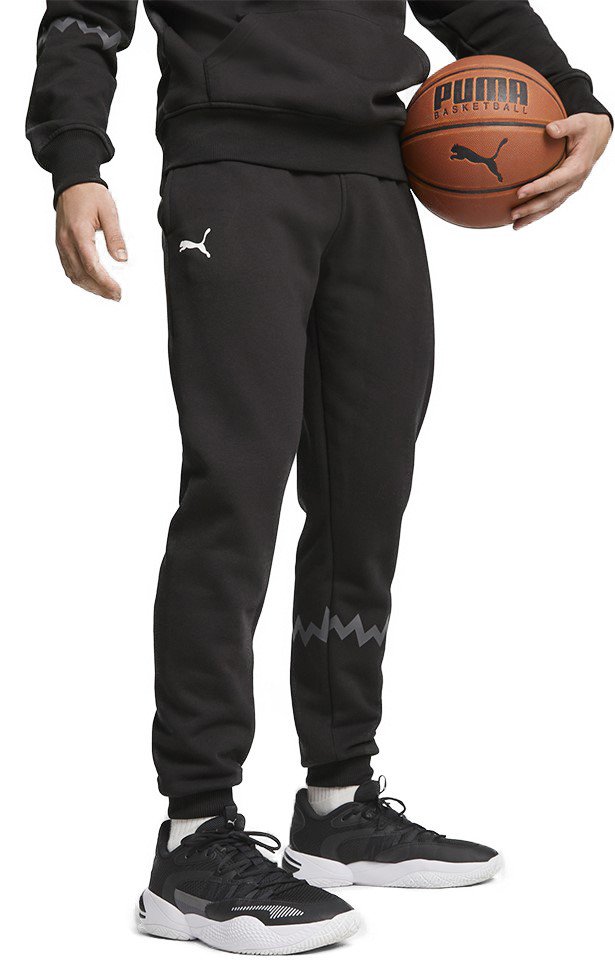 Kalhoty Puma Hoops Team Sweat Pant