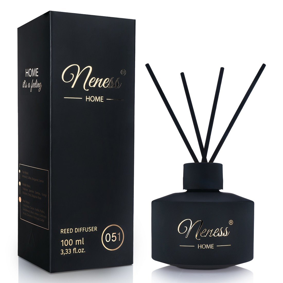 Neness Home Neness Godd Girl Aroma difuzér 100ml