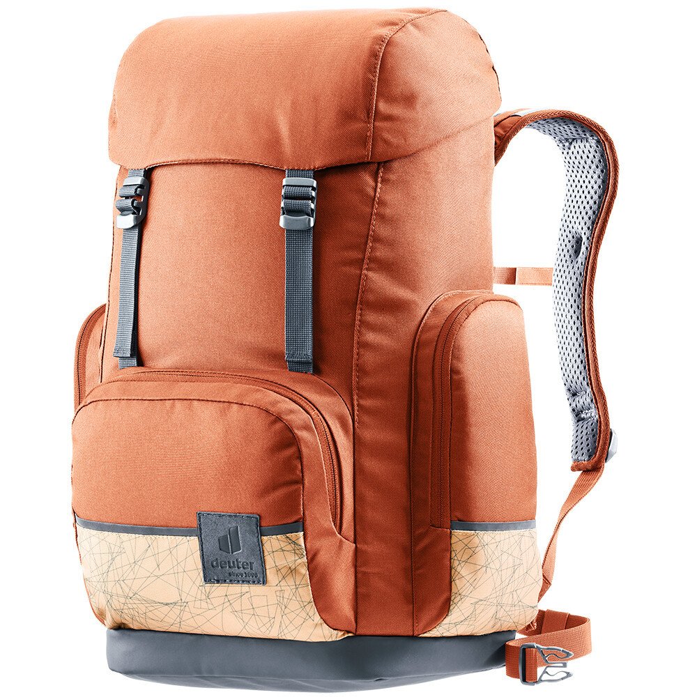 Deuter Scula chestnut - blush micado