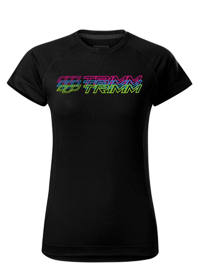 Trimm DESTINY LADY černá Velikost: XS