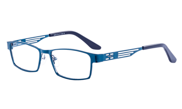 Glassa Brýle na čtení G208 modré 2,50D