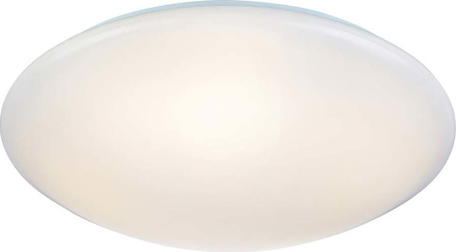 Bílé LED stropní svítidlo ø 39 cm Plain – Markslöjd