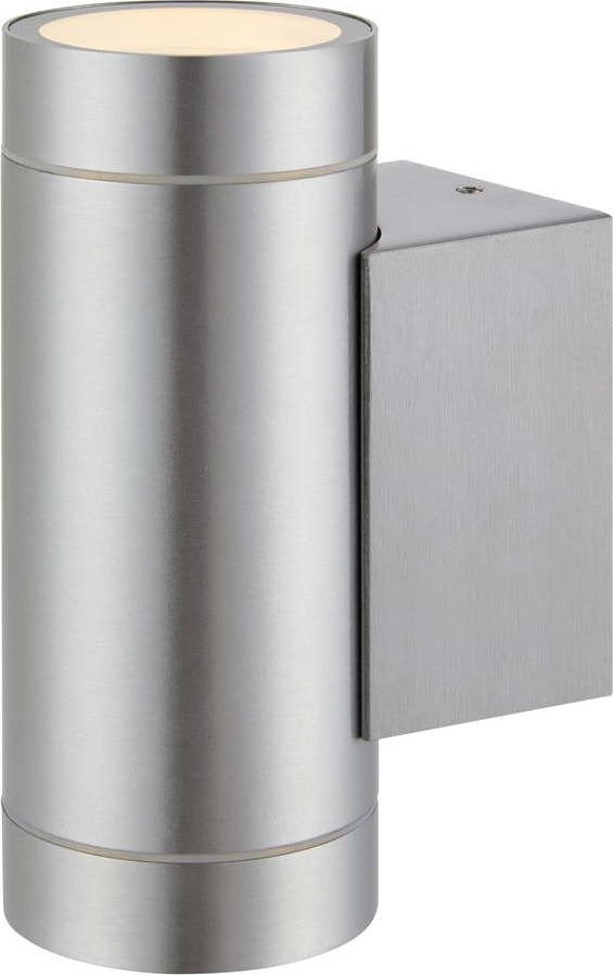 Nástěnné venkovní svítidlo (výška 16 cm) Pipe – Markslöjd