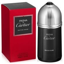 Cartier Pasha De Edition Noire Eau de Toilette 50 ml