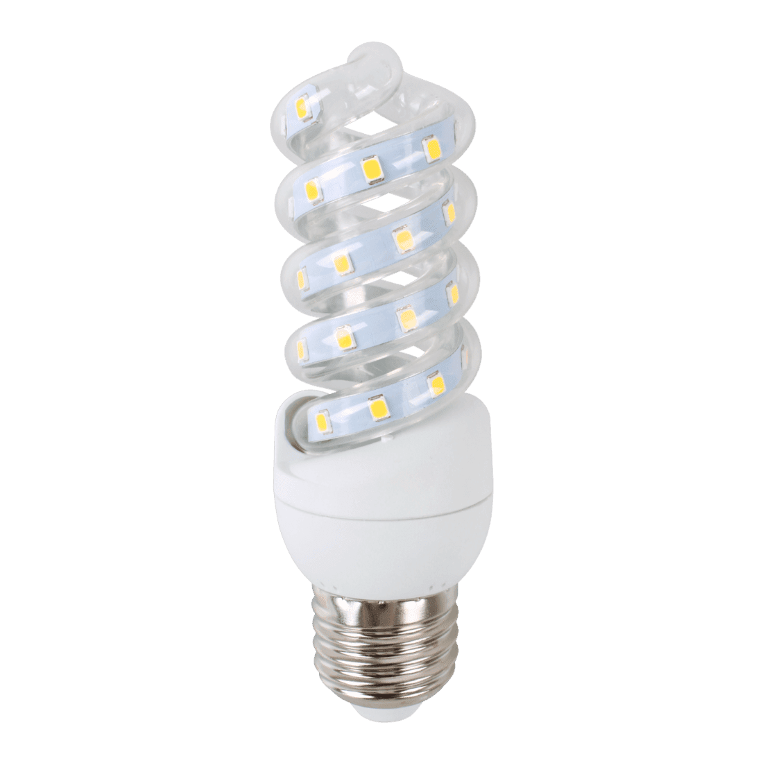 LED21 LED žárovka 7W E27 B5 630lm Teplá bílá