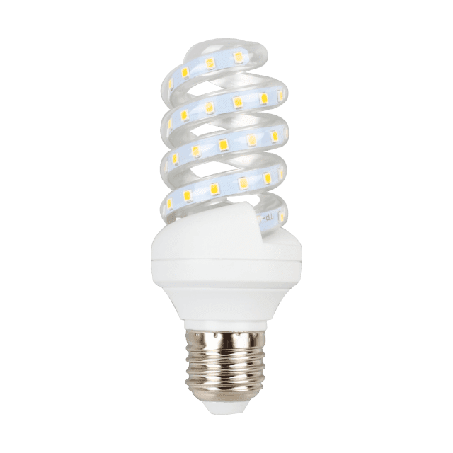 LED21 LED žárovka 9W E27 B5 840lm TEPLÁ BÍLÁ