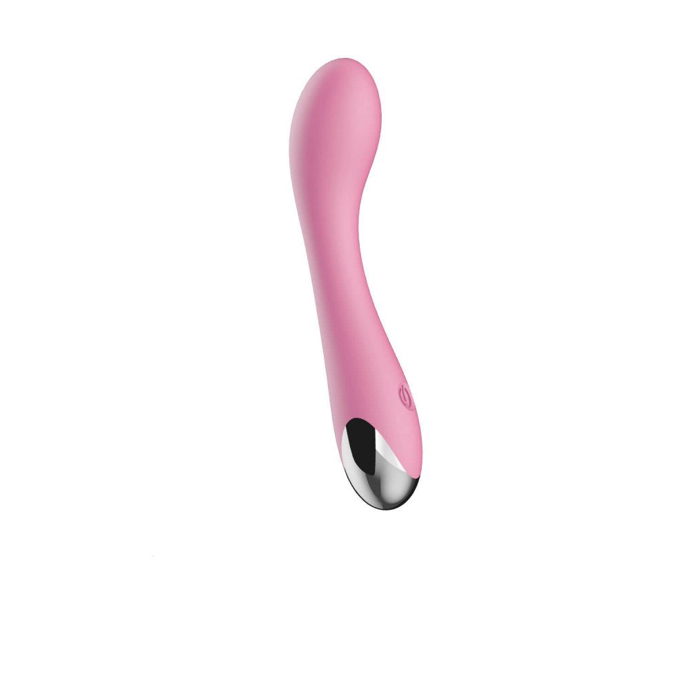 Lonely - Rechargeable G-spot vibrator (pink)