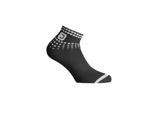Dotout Infinity dámské ponožky Black vel. S/M