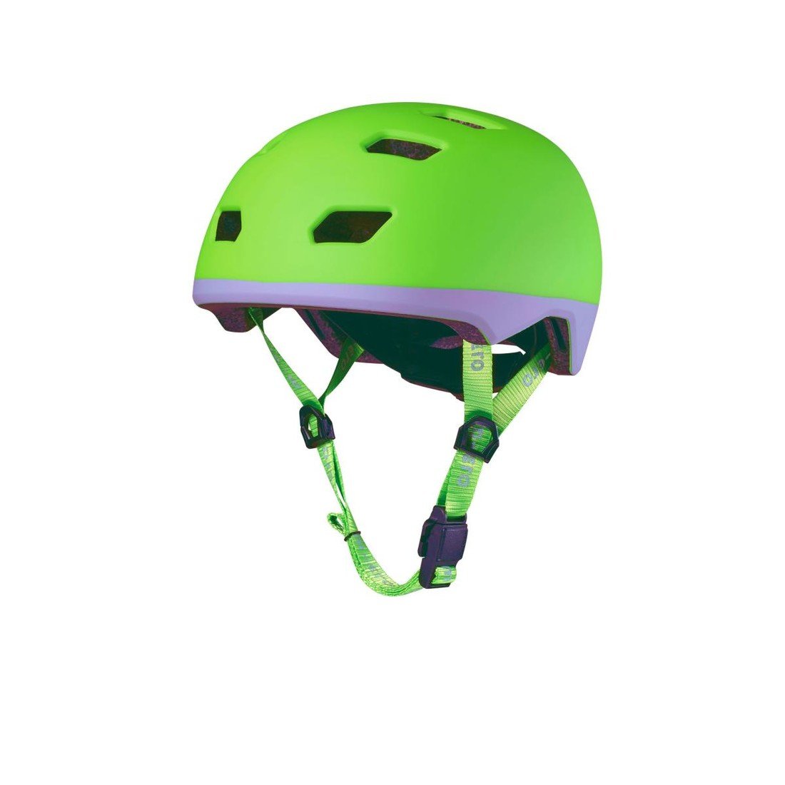Micro - LED Neon Green S (51-54 cm) - helma