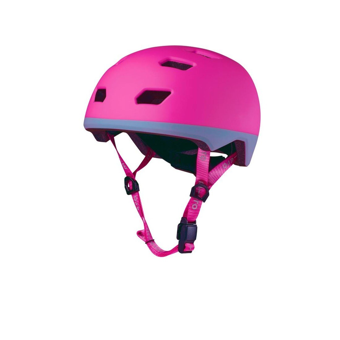 Micro - LED Neon Pink S (51-54 cm) - helma