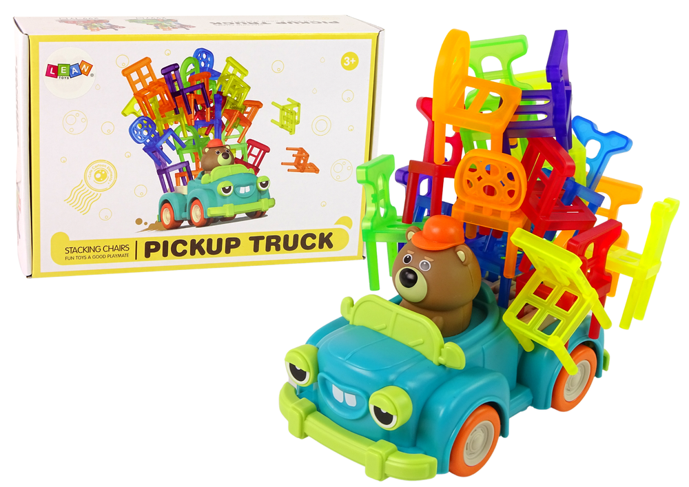 mamido Společenská hra padající židle