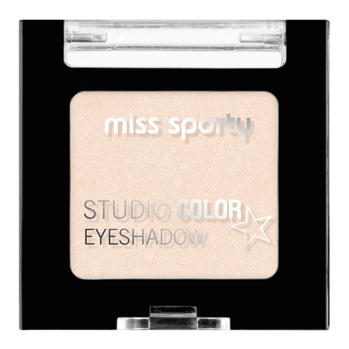 Miss Sporty mono oční stíny Studio Color 010