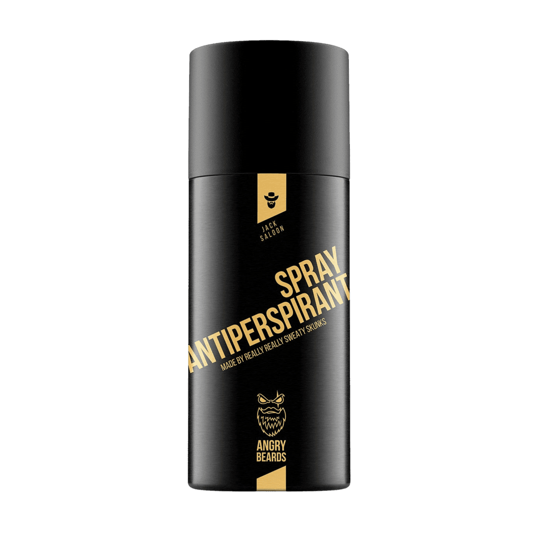 Angry Beards Antiperspirant Jack Saloon 150 ml