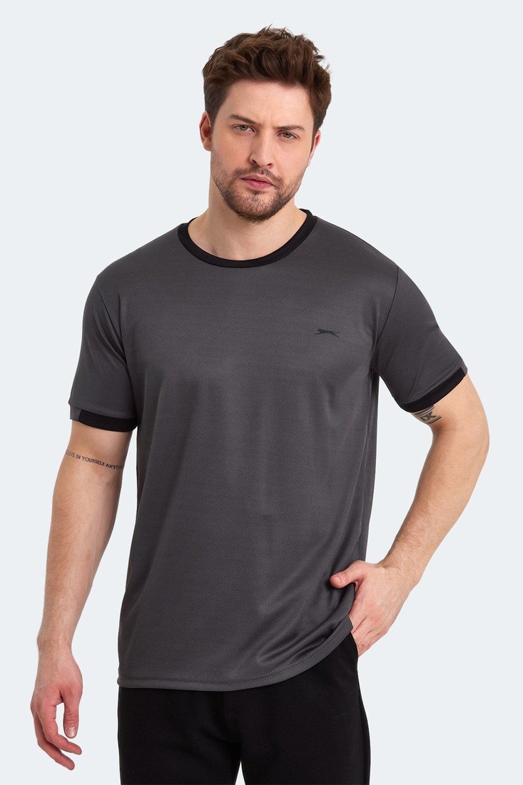 Slazenger T-Shirt - Gray