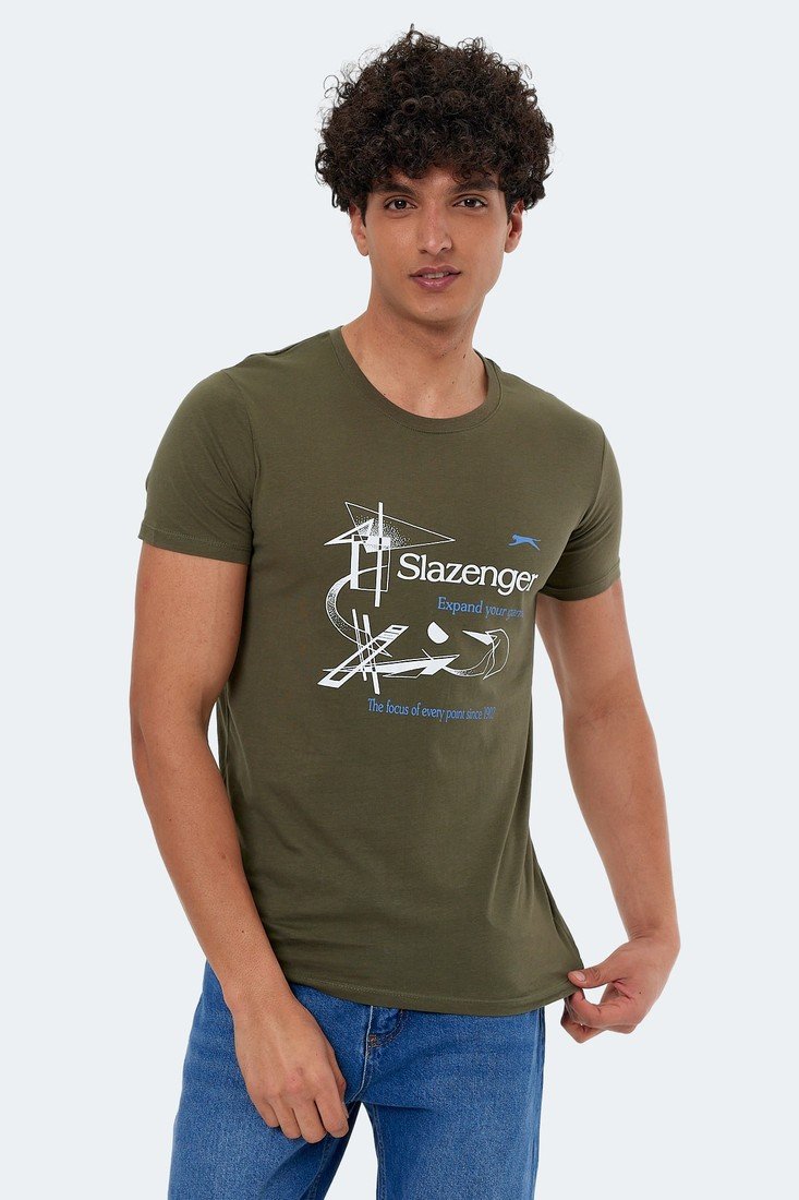 Slazenger T-Shirt - Khaki