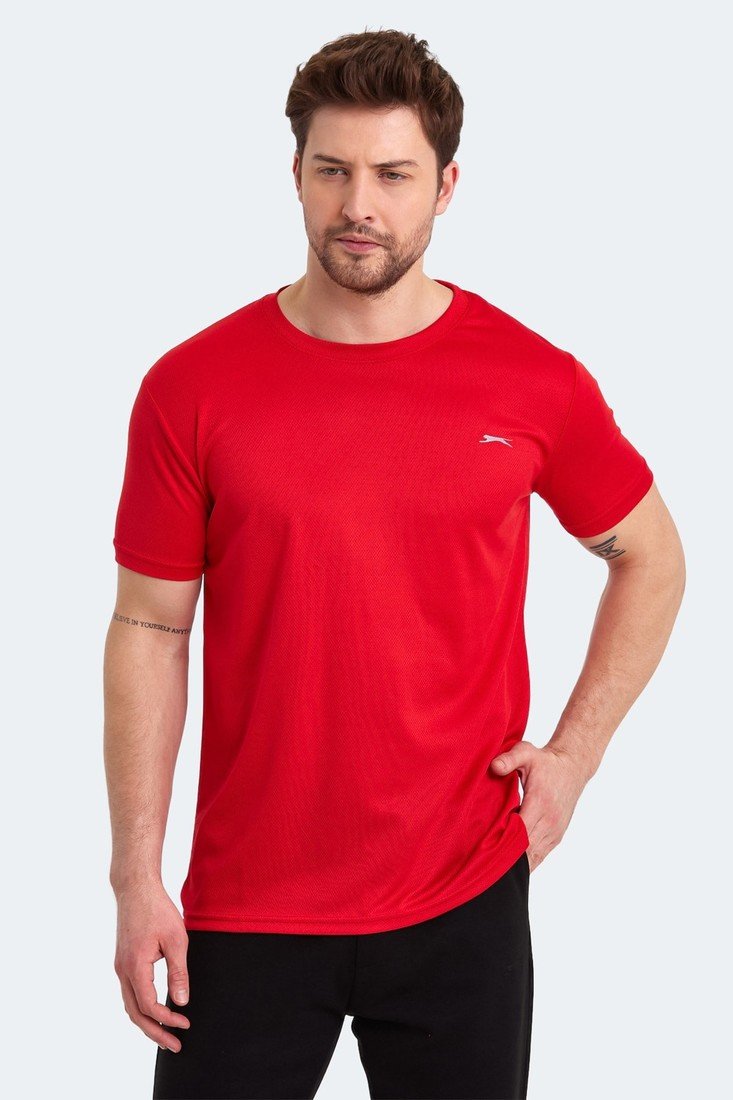 Slazenger T-Shirt - Red