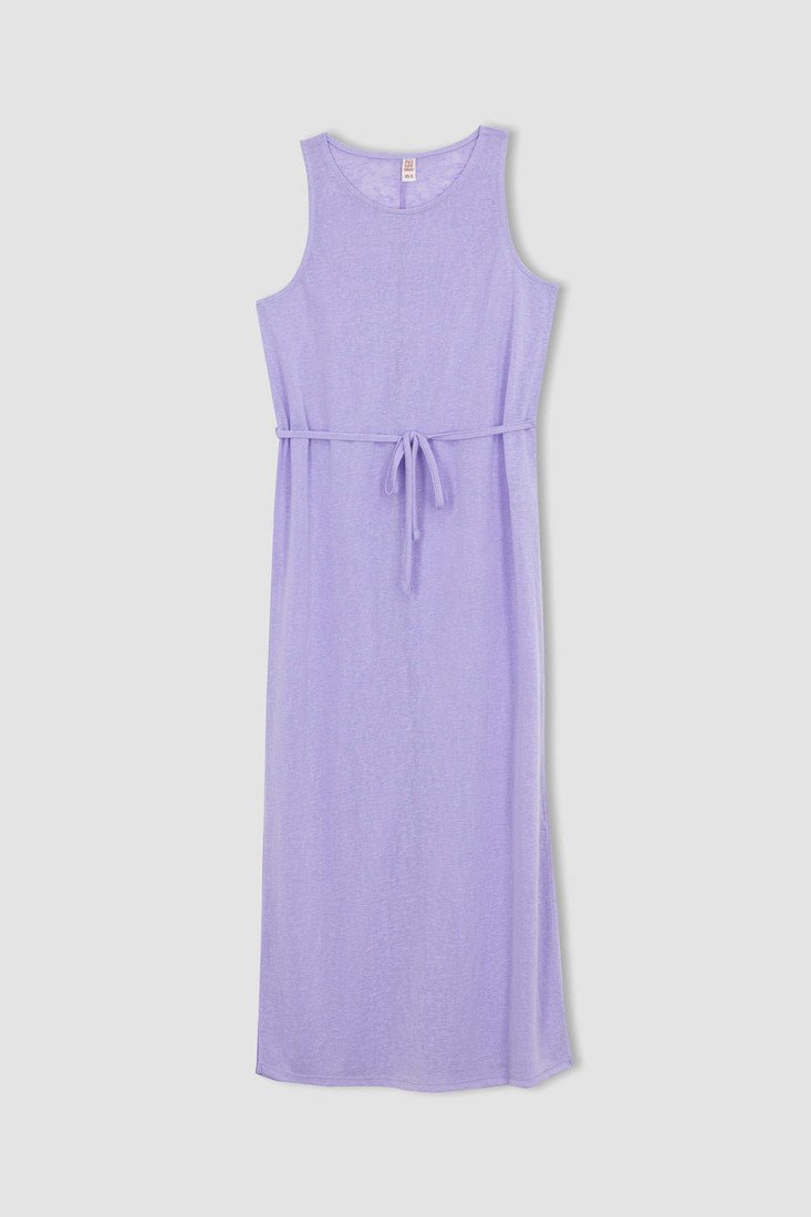 DEFACTO Regular Fit Knitting Look Beachwear