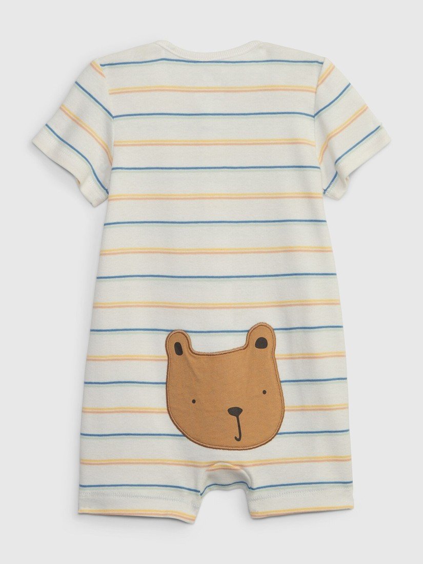 GAP Baby overal Unisex - Kluci