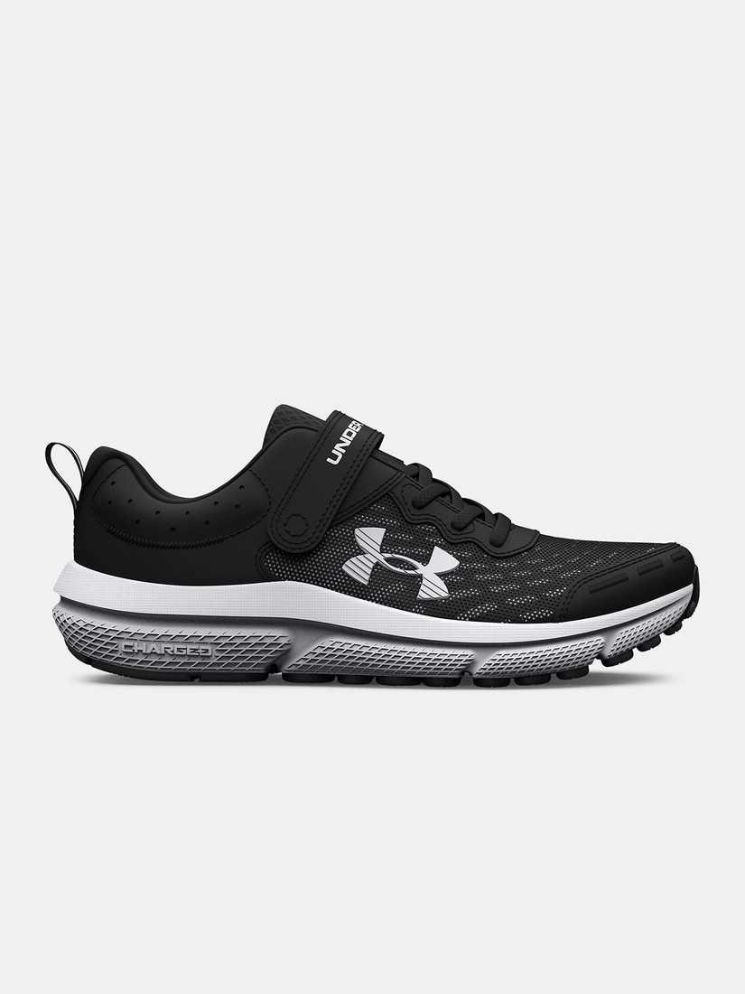 Under Armour Boty UA BPS Assert 10 AC-BLK - Kluci