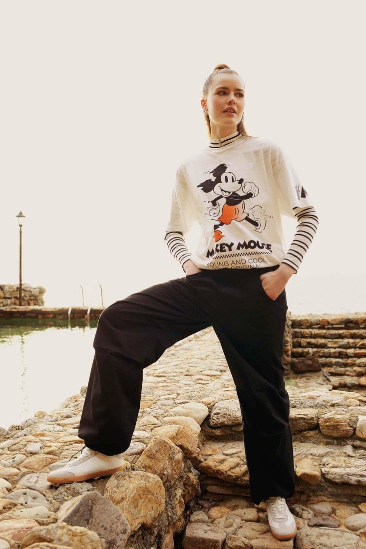 DEFACTO Coool Parachute Gabardine Pants