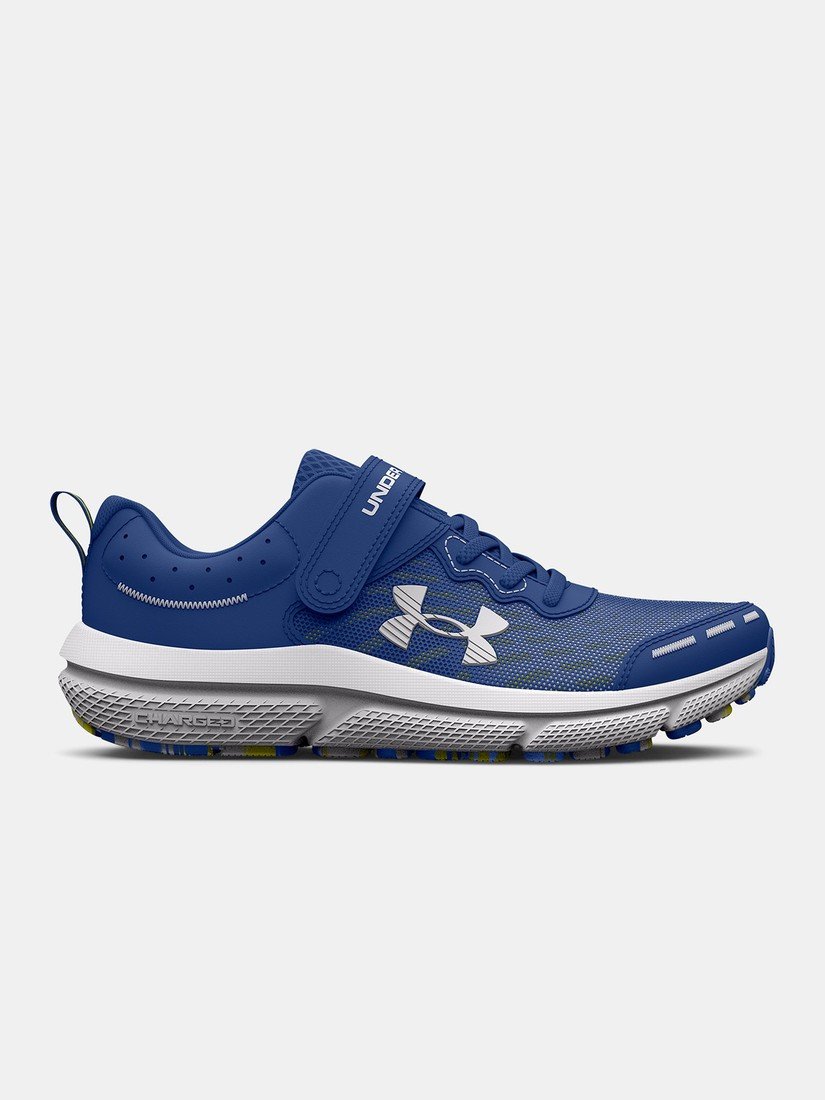 Under Armour Boty UA BPS Assert 10 AC-BLU - Kluci