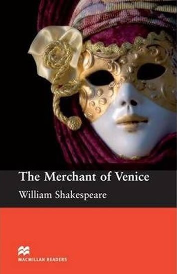 Macmillan Readers Intermediate: Merchant of Venice, The - William Shakespeare