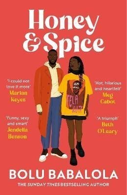 Honey & Spice: the heart-melting TikTok Book Club pick - Bolu Babalola