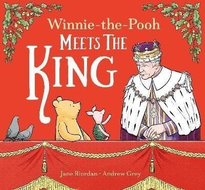 Winnie-the-Pooh Meets the King - Walt Disney